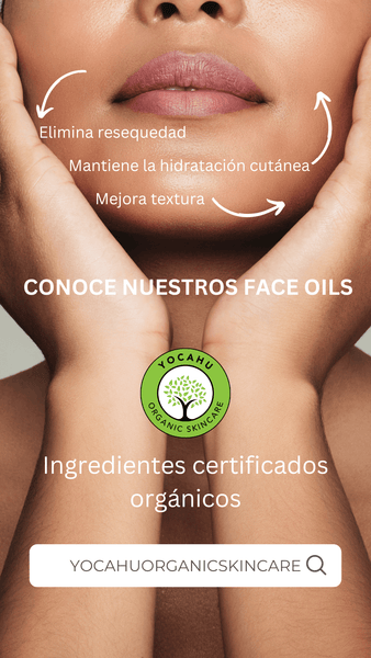 ISLAND BLISS REPAIRING BODY OIL with 40 actives / Aceite Reparador de cuerpo - Yocahu Organic Skin Care