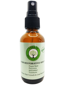 HAIR RESTORATIVE SERUM Follicle Activator/Restaurador de cabello - Yocahu Organic Skin Care